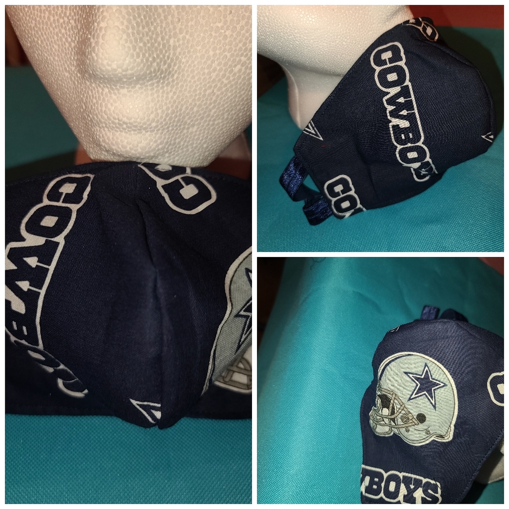 Dallas Cowboys mask